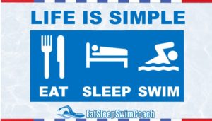 50 Top Motivational Swimming Slogans - EatSleepSwimCoach