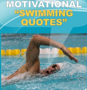 Motivational Swimming Quotes - EatSleepSwimCoach