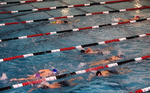 Swimming Training Checklist - EatSleepSwimCoach